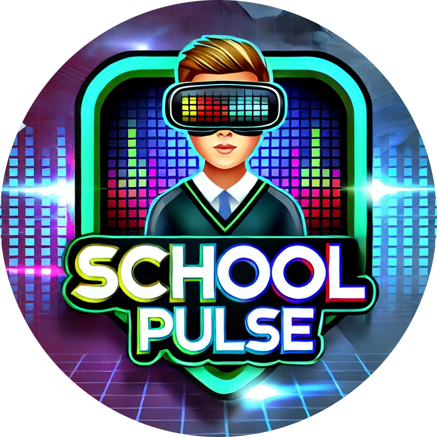 SchoolPulse VR logo